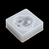 Paw Print Food Grade Silicone Molds LS-DIY-F147-03-5