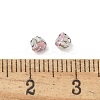 Round Stainless Steel Prong Settings STAS-M104-01I-3