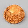 Resin Rattan Basket Mini Model DJEW-CJC0002-04B-01-2