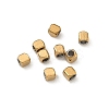 304 Stainless Steel Beads STAS-P448-03C-G-1
