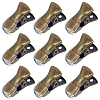 35Pcs Alloy Alligator Clips FIND-CP0003-15AB-7