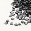 Glass Hotfix Rhinestone RGLA-A019-SS16-215-1