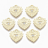 Alloy Charms X-PALLOY-S135-010-NR-1