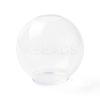 DIY Round Crystal Ball Display Decoration Silicone Molds DIY-F107-01D-4