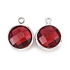 Glass Charms KK-C228-02P-M3-2