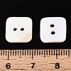 Freshwater Shell Buttons BUTT-T013-09-4