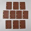 Leather Bag Handle Pads DIY-WH0750-043D-1