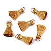 Handmade Polycotton(Polyester Cotton) Tassel Decorations FIND-R092-13-1