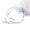 Organza Gift Bags with Drawstring OP-R016-10x15cm-05-4