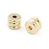 Brass Beads KK-M288-05G-2