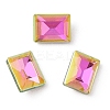 Glass Rhinestone Cabochons RGLA-L029-05A-2