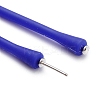 Silicone Cord Bracelets BJEW-F409-04-3