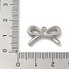 Anti-Tarnish 304 Stainless Steel Pendants STAS-Q334-22P-3