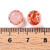 Handmade Lampwork Beads LAMP-T023-03A-06-3
