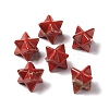 Natural Red Jasper Beads G-A205-01G-1