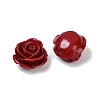 Synthetic Coral Carved Beads CORA-M001-05I-2