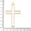 Alloy Big Pendants PALLOY-P315-09G-3