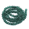 Glass Beads Strands GLAA-T006-03A-02-2