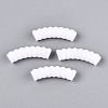 Opaque Acrylic Beads OACR-A016-03K-1