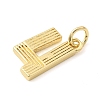 Brass Pendants KK-I364-50G-04-2