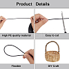 30M Plastic Imitation Cane Wire Cord OCOR-GF0005-39D-5