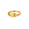 201 Stainless Steel Finger Rings FS-WG8C0EC-01-1