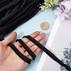 Chenille Lip Cord Trim DIY-WH0580-17C-3
