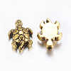 Tibetan Style Alloy Beads LS-X-TIBEB-7681-AG-NR-2