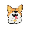 Dog Enamel Pins JEWB-I048-02EB-05-1