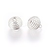Iron Wire Pendants X1-IFIN-R231-14mm-S-1
