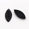 Imitation Taiwan Acrylic Rhinestone Canbochons GACR-A021-9x20mm-18-2