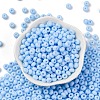 Baking Paint Glass Seed Beads SEED-C003-02A-2