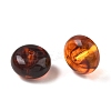 Two Tone Acrylic Beads AC-CBABA33-01L-2