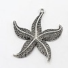 Alloy Pendants PALLOY-A18886-AS-LF-1