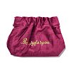 Velvet Spring Snap Closure Change Purse LS-ABAG-P009-A02-2