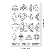 PVC Plastic Stamps DIY-WH0167-57-0004-6