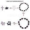 DIY Bracelet Making DIY-SC0004-84-3