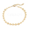 PVD Vacuum Plating 304 Stainless Steel Link Chain Bracelets X-BJEW-M205-01G-1