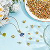 180Pcs 6 Styles Alloy Hangers Links FIND-GO0003-90-4