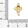Ion Plating(IP) 304 Stainless Steel Pendants STAS-P379-07A-G-3