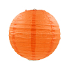Paper Ball Lantern LS-AJEW-WH0004-25cm-05-1