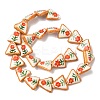 Handmade Porcelain Beads PORC-C008-02C-2
