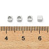 SHEGRACE Brass Beads XGRQ1H707-338P-3