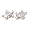 304 Stainless Steel Pendants SA-CBA9EE2-02P-3