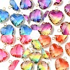 3Pcs K9 Glass Pendants GLAA-YW0004-39A-2