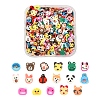 24G Handmade Polymer Clay Nail Art Decoration CLAY-YW0001-17B-1