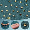 40Pcs 925 Sterling Silver Spacer Beads STER-PH0001-78-4