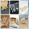 Imitation Pearl Acrylic Beads PEAR-LT0001-02A-4