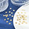SHEGRACE Brass Spacer Beads XGRPCU110-276G-4