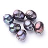 Natural Cultured Freshwater Pearl Beads PEAR-S007-05-1